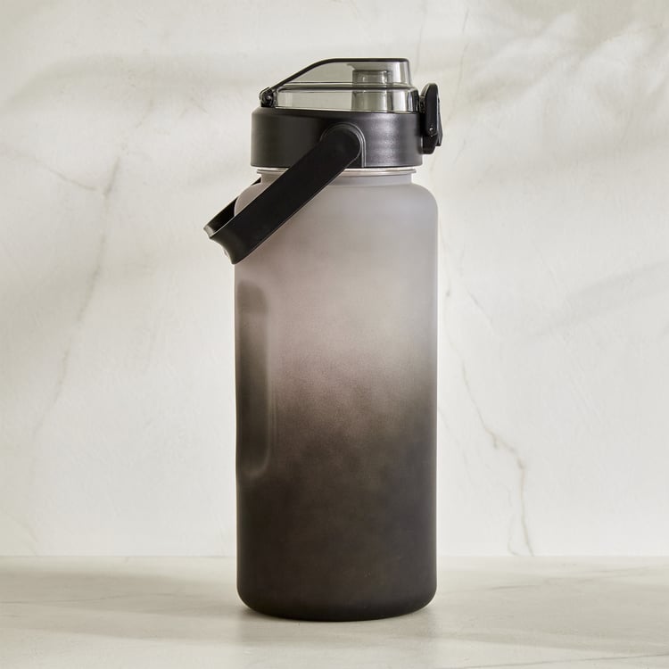 Atlantis Shadow Aqua PET Water Bottle - 2L