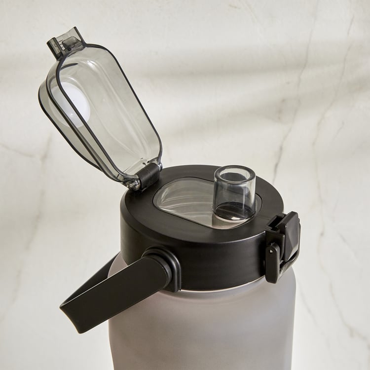 Atlantis Shadow Aqua PET Water Bottle - 2L