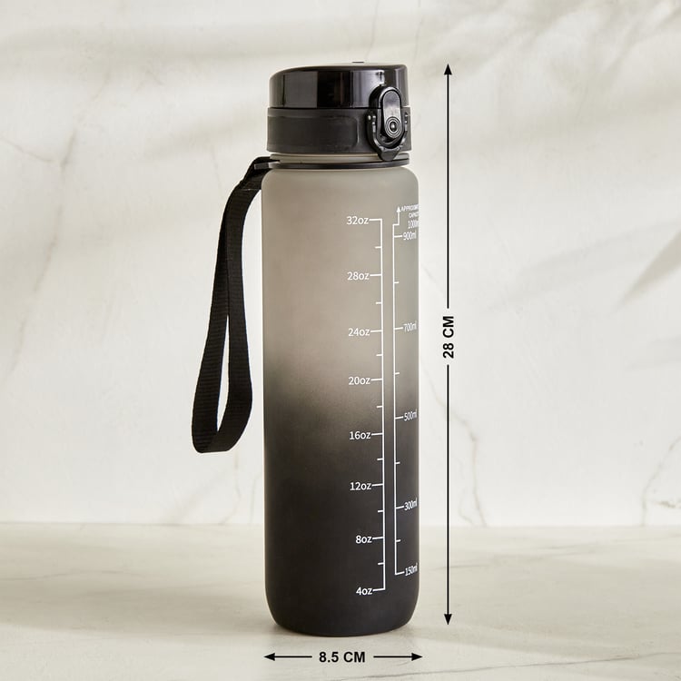 Atlantis Shadow Aqua Water Bottle - 1L