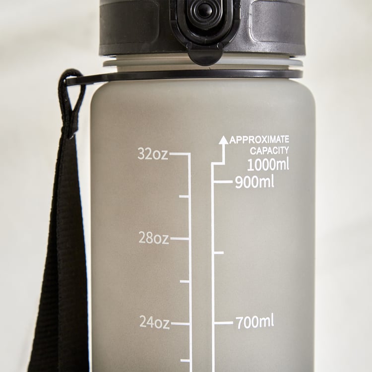 Atlantis Shadow Aqua Water Bottle - 1L