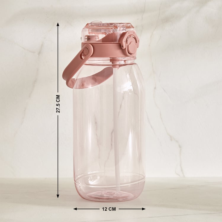 Atlantis Sunset Aqua PET Sipper Water Bottle - 2L