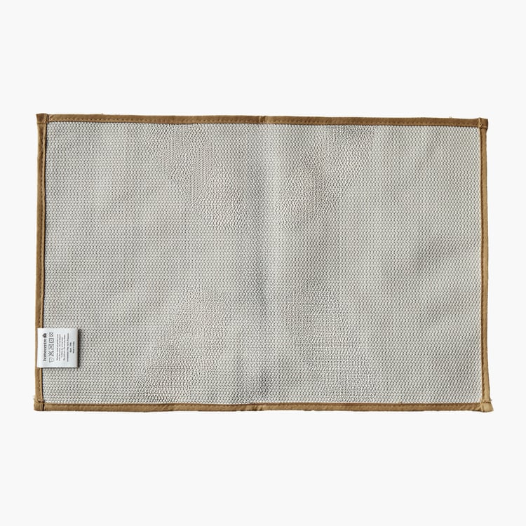 Mekong Anti-Slip Bath Mat - 60x40cm