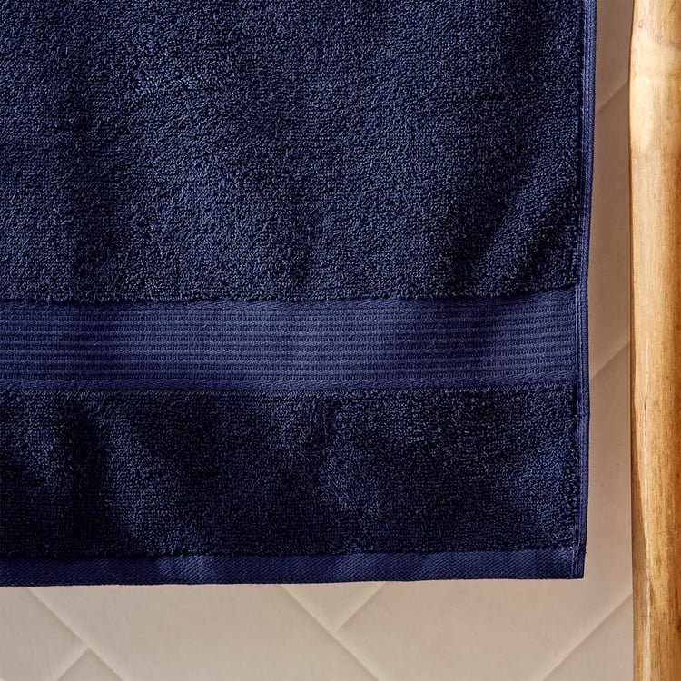 Sapphire Cotton Bath Towel - 70x140cm