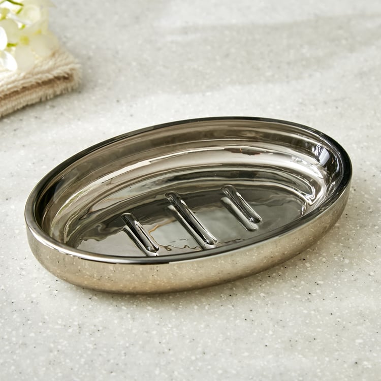 Opulence Ravello Metal Soap Dish