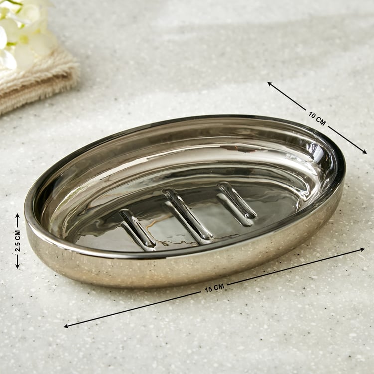 Opulence Ravello Metal Soap Dish
