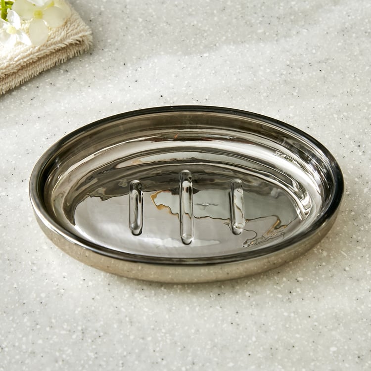 Opulence Ravello Metal Soap Dish