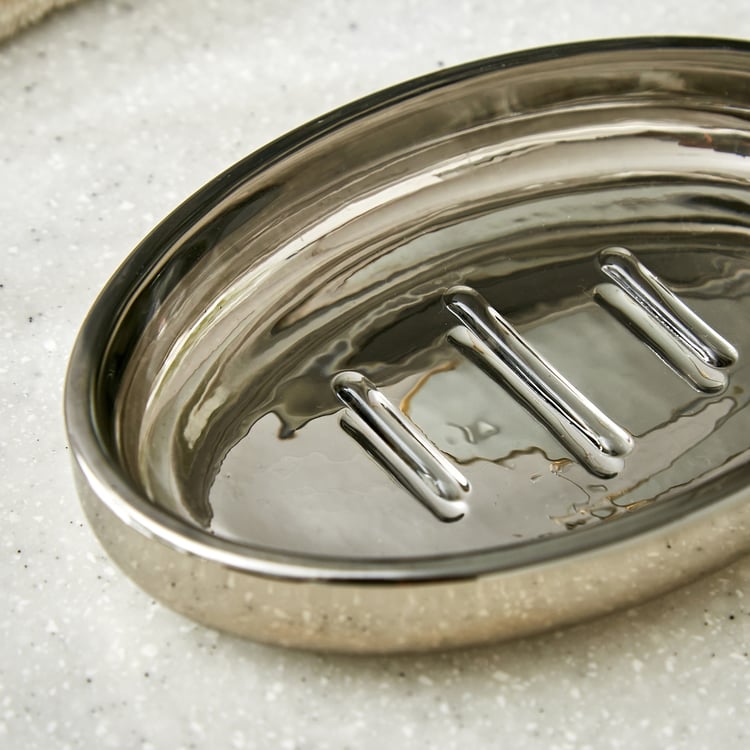 Opulence Ravello Metal Soap Dish