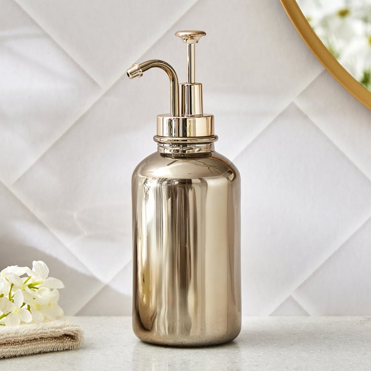 Opulence Ravello Metal Soap Dispenser - 400ml