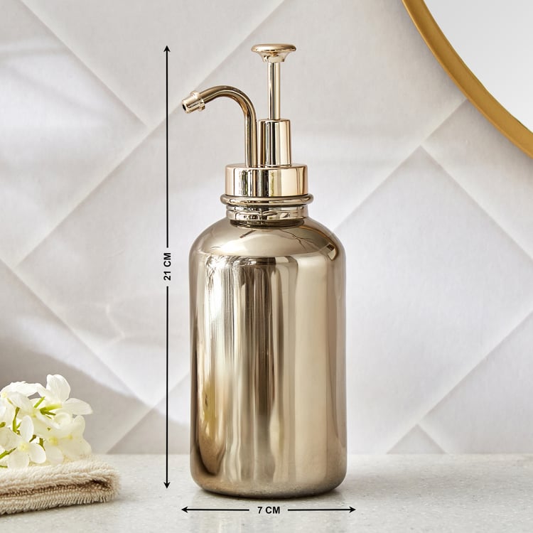 Opulence Ravello Metal Soap Dispenser - 400ml