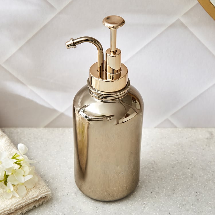 Opulence Ravello Metal Soap Dispenser - 400ml