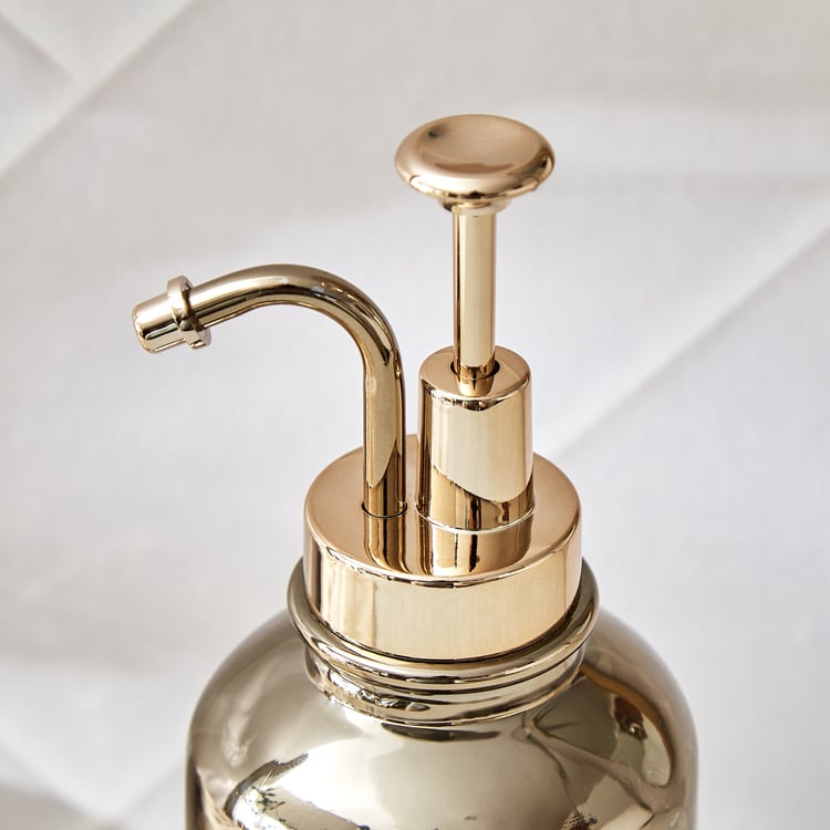 Opulence Ravello Metal Soap Dispenser - 400ml