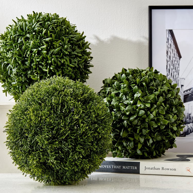 Gloria Ticket Artificial Water Grass Bush Ball