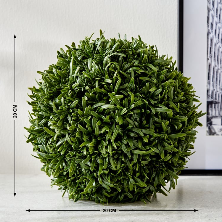 Gloria Ticket Artificial Water Grass Bush Ball