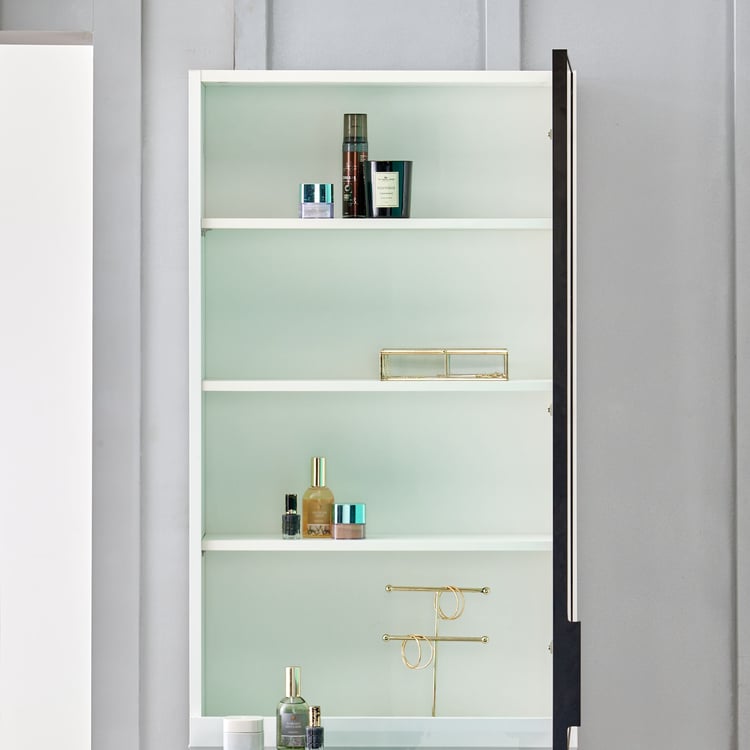 Sterling Dresser Mirror - White