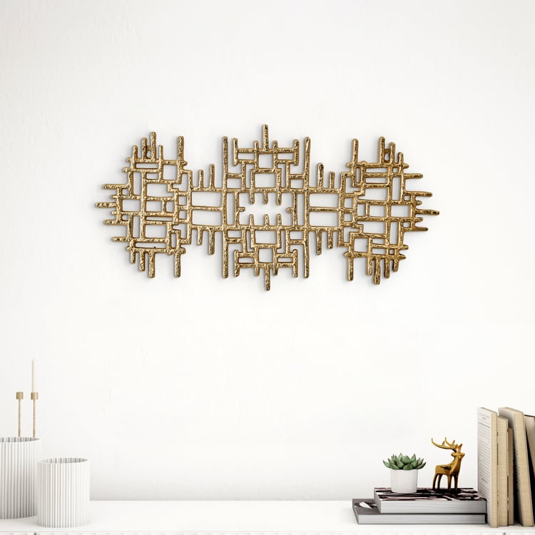 Panorama Flare Metal Wall Art