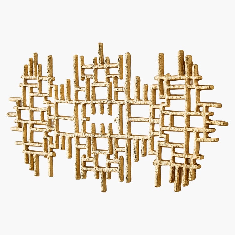 Panorama Flare Metal Wall Art