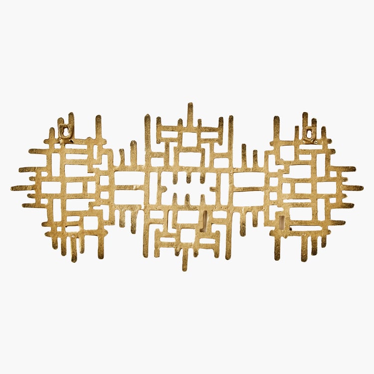 Panorama Flare Metal Wall Art