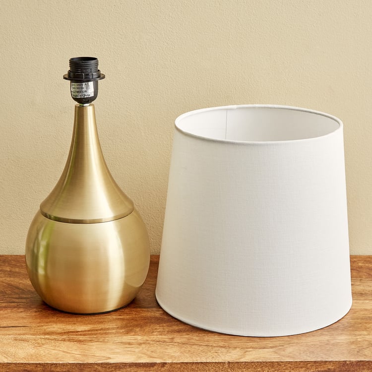 Albama Okien Metal Touch Table Lamp