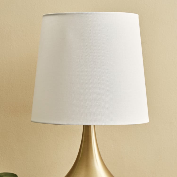 Albama Okien Metal Touch Table Lamp