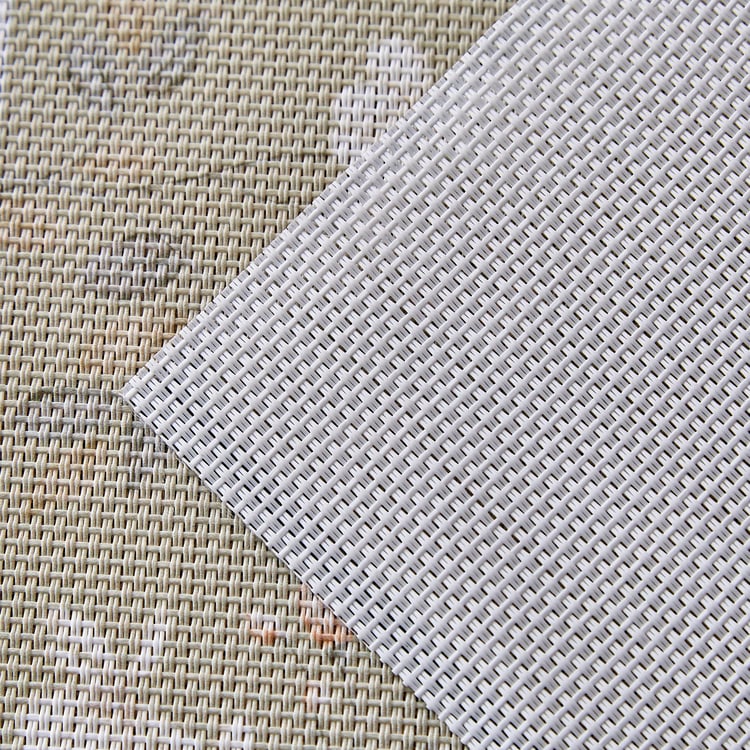 Mandarin Botanica PVC Floral Print Placemat