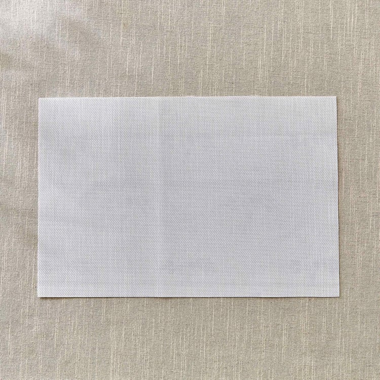 Mandarin Botanica PVC Printed Placemat