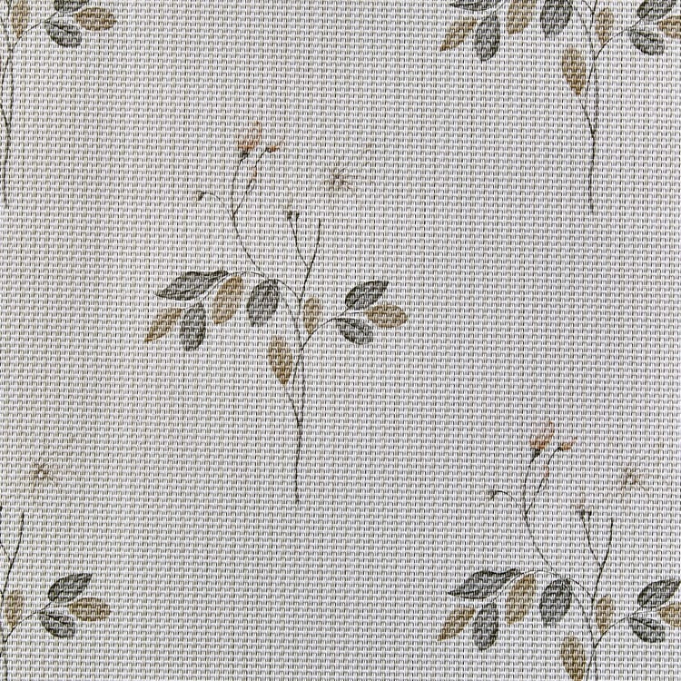 Mandarin Botanica PVC Printed Placemat