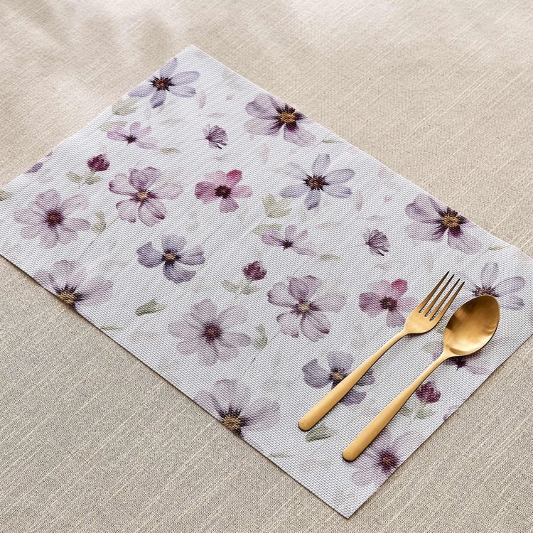 Mandarin Mystic PVC Placemat