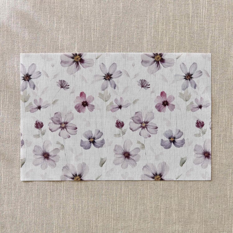 Mandarin Mystic PVC Placemat