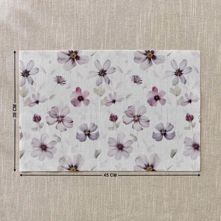 Mandarin Mystic PVC Placemat