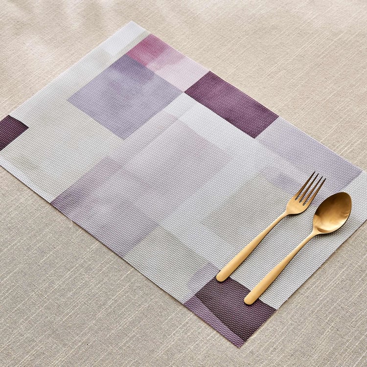 Mandarin Mystic PVC Placemat