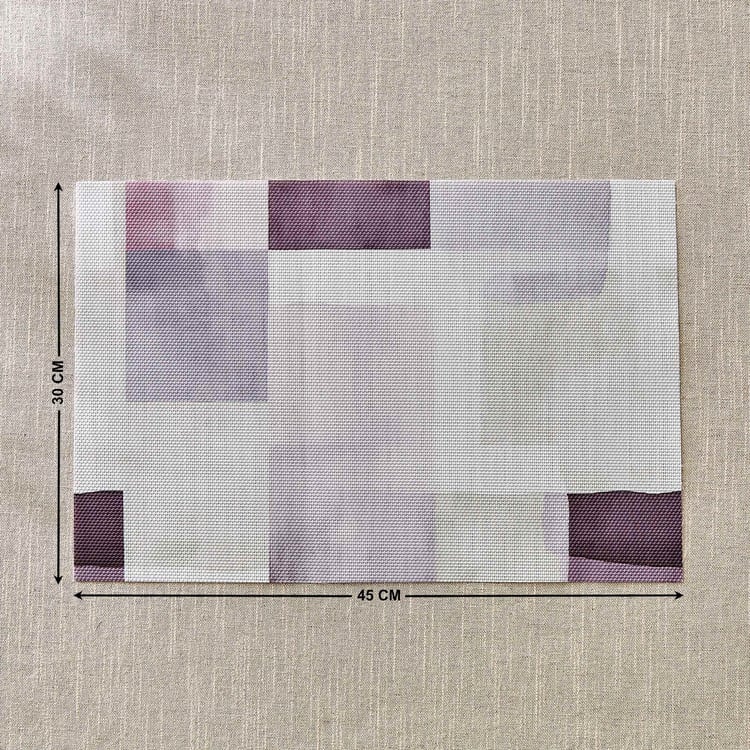 Mandarin Mystic PVC Placemat