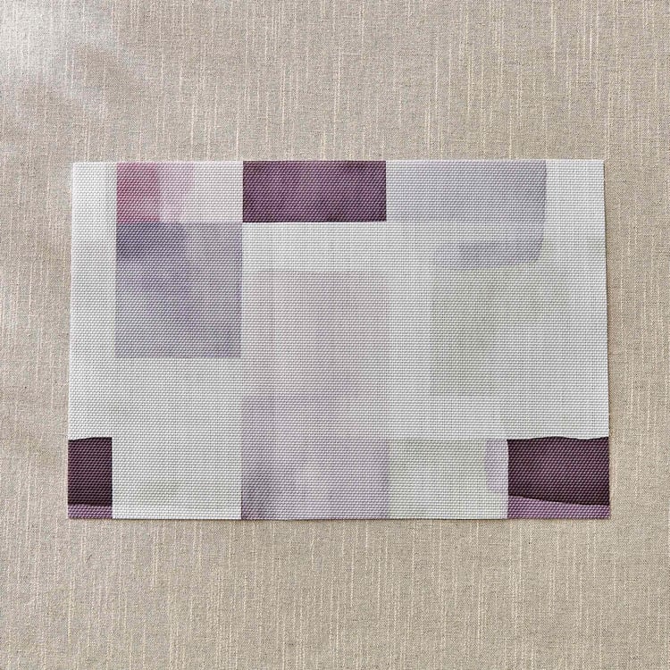 Mandarin Mystic PVC Placemat
