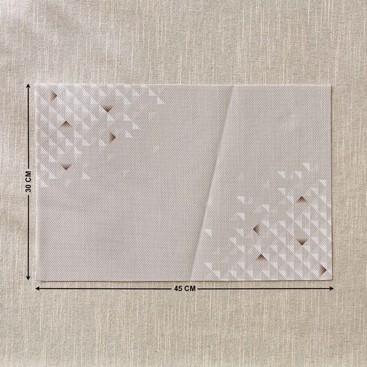 Mandrin Opulence PVC Placemat