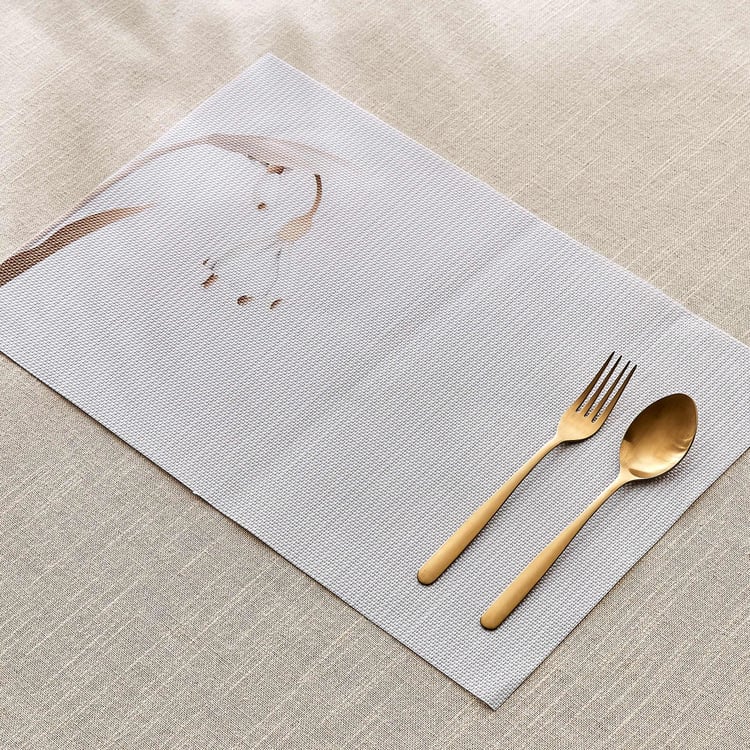 Mandrin Opulence PVC Printed Placemat
