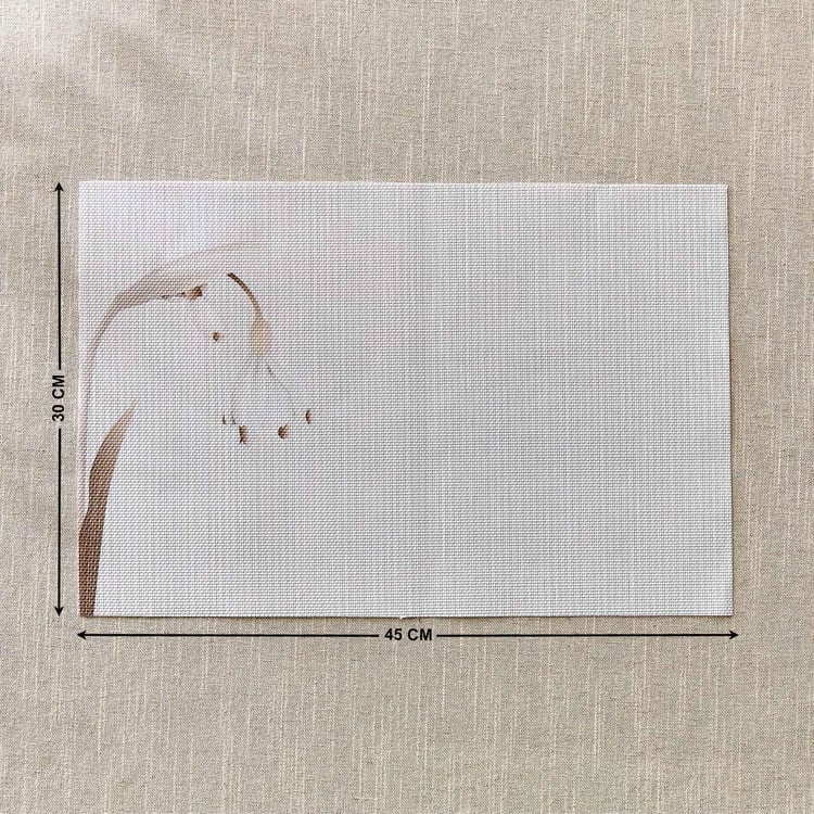 Mandrin Opulence PVC Printed Placemat