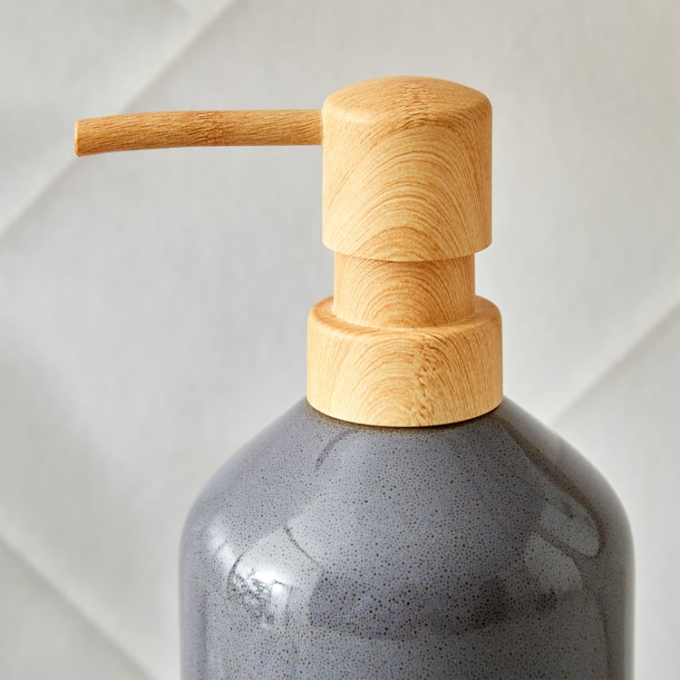 Spark Reactive Ceramic Soap Dispenser - 400ml