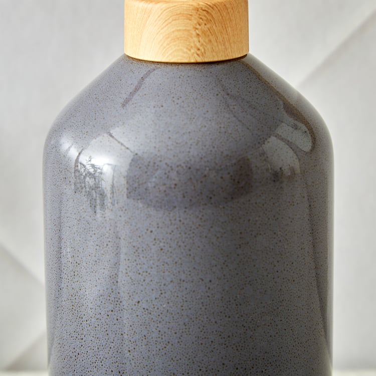 Spark Reactive Ceramic Soap Dispenser - 400ml