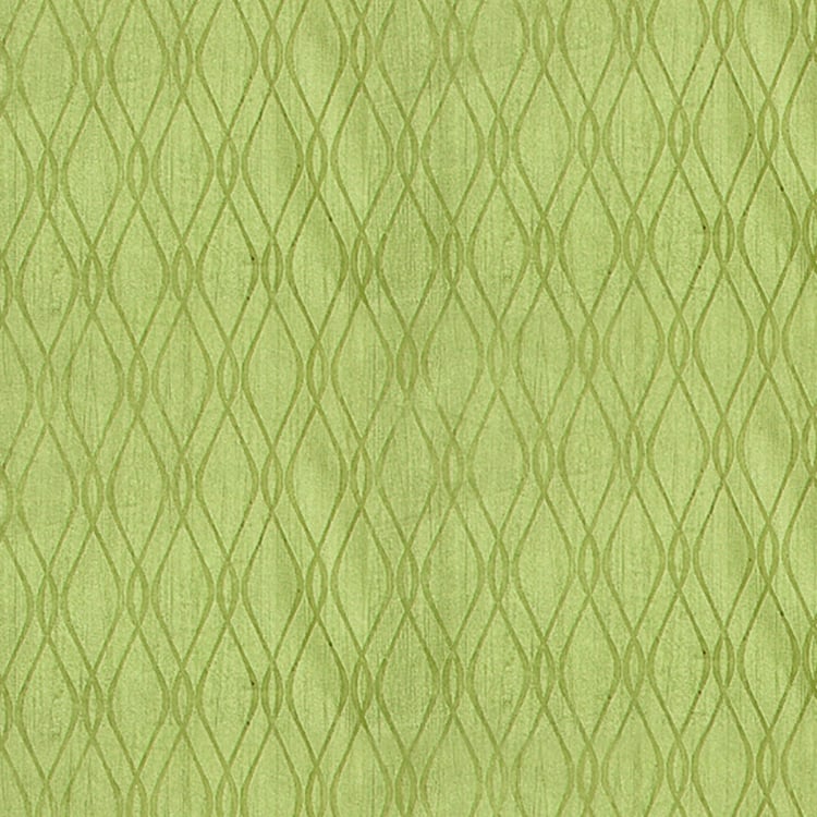 CORTINA Set of 2 Printed Light Filtering Door Curtains - 7ft