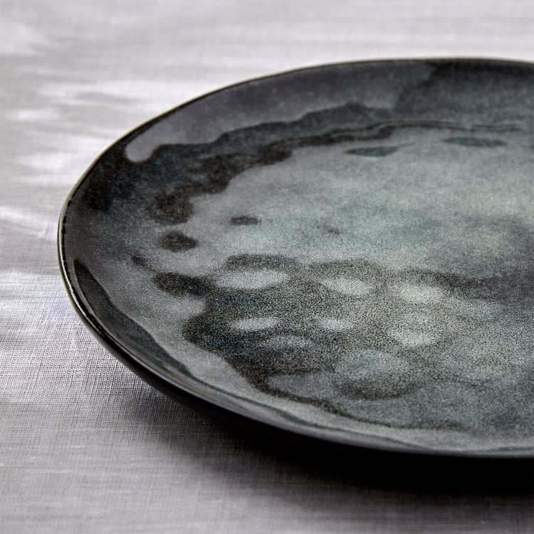Cadenza Spruce Stoneware Dinner Plate - 27.5cm