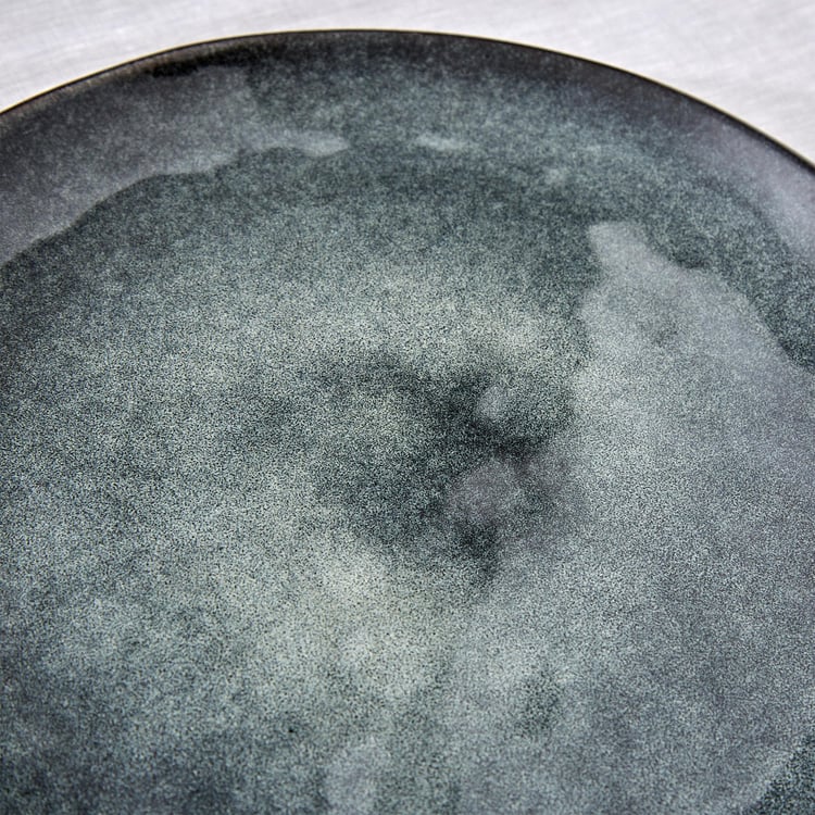 Cadenza Spruce Stoneware Dinner Plate - 27.5cm