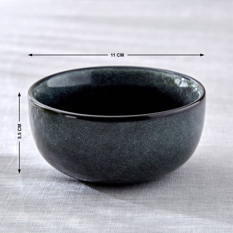 Cadenza Spruce Stoneware Katori - 290ml