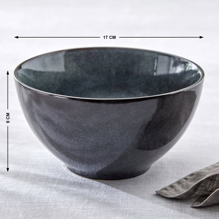 Cadenza Spruce Stoneware Serving Bowl - 670ml