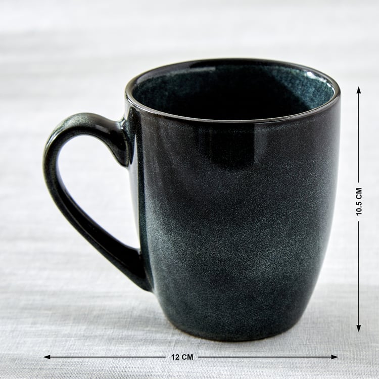 Cadenza Spruce Stoneware Coffee Mug - 330ml