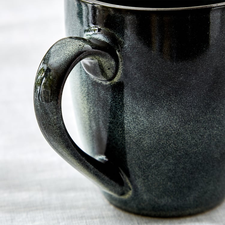 Cadenza Spruce Stoneware Coffee Mug - 330ml