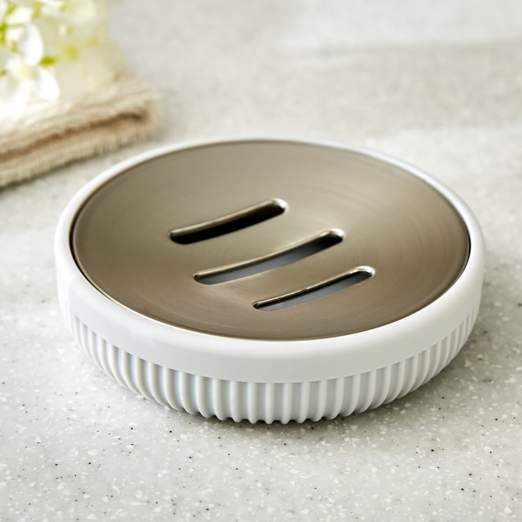 Spinel Rivera Soap Dish