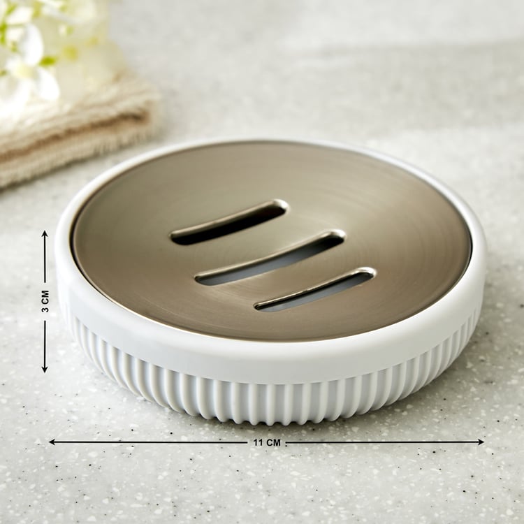 Spinel Rivera Soap Dish