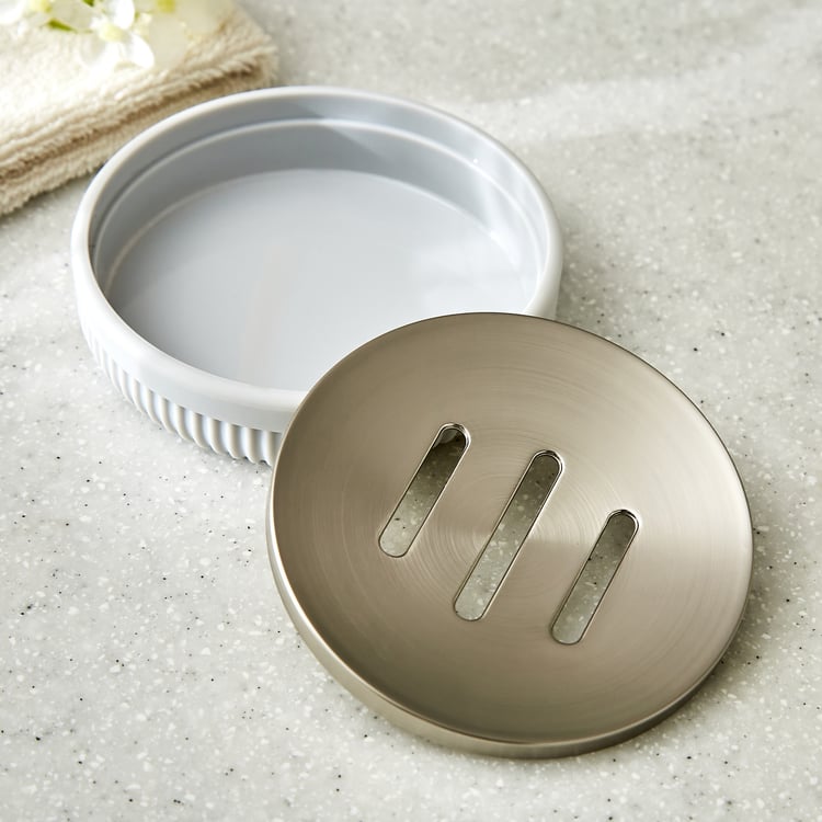 Spinel Rivera Soap Dish
