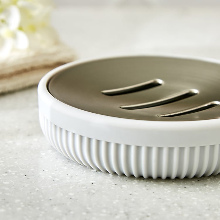 Spinel Rivera Soap Dish