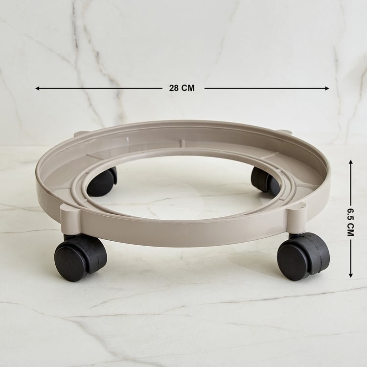 Rosemary Sivia Cylinder Trolley