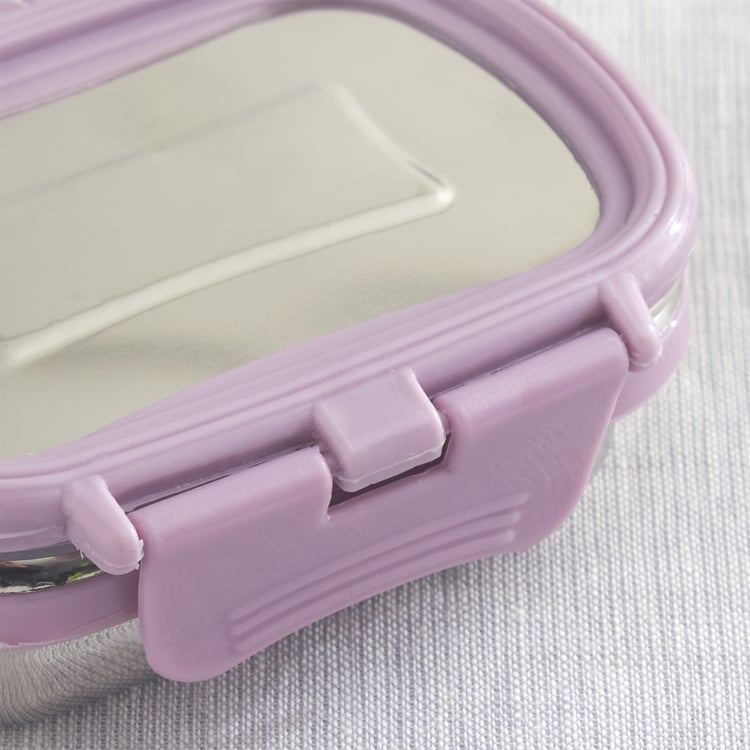 Back To School Spark Set of 2 Stainless Steel Insulated Lunch Box